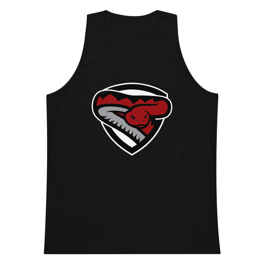 Desert Oasis High School Design 2 — Black