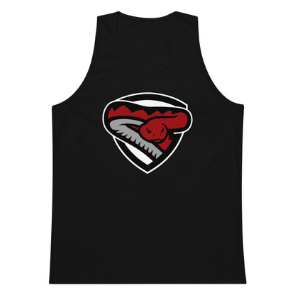 Desert Oasis High School Design 2 — Black