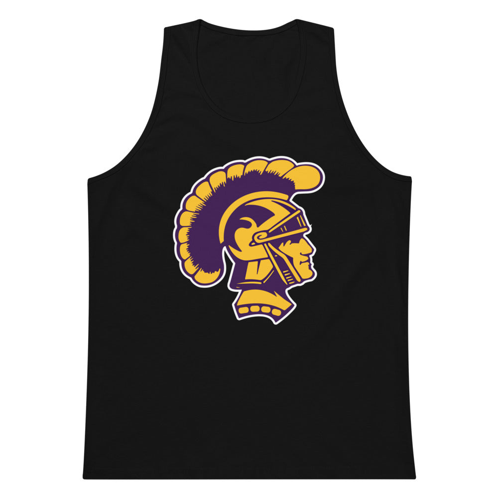 Daphne High School Design 2 — Black