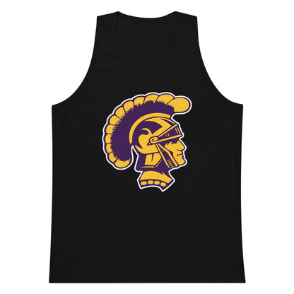 Daphne High School Design 2 — Black