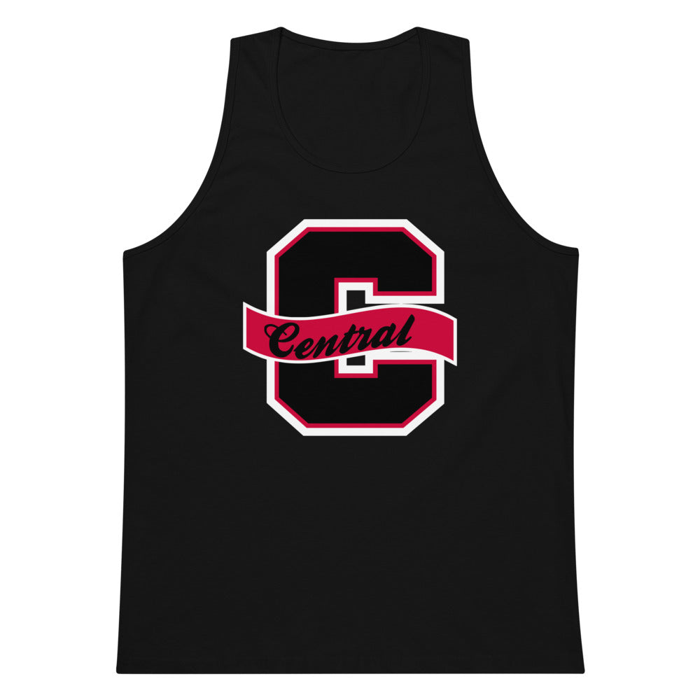 Central High School (Florence) Design 2 — Black
