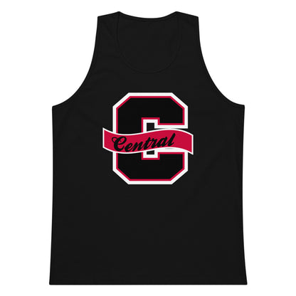 Central High School (Florence) Design 2 — Black