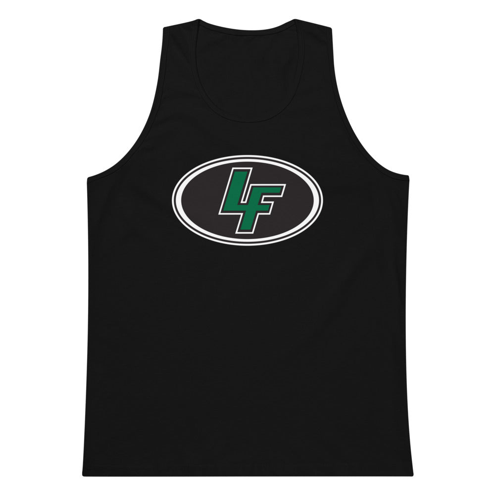 Locust Fork High School Design 2 — Black