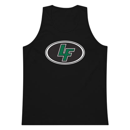 Locust Fork High School Design 2 — Black