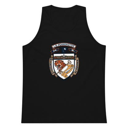 J.B. Pennington High School Design 2 — Black