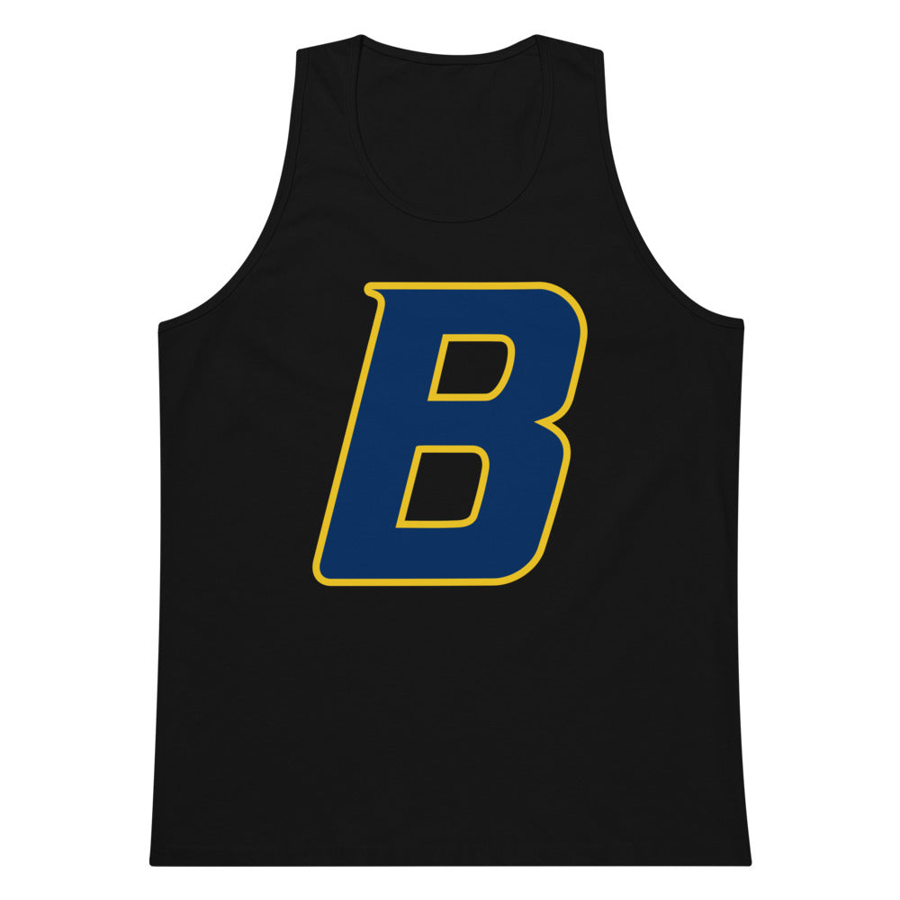 Buckhorn High School Design 2 — Black