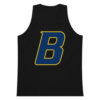 Buckhorn High School Design 2 — Black