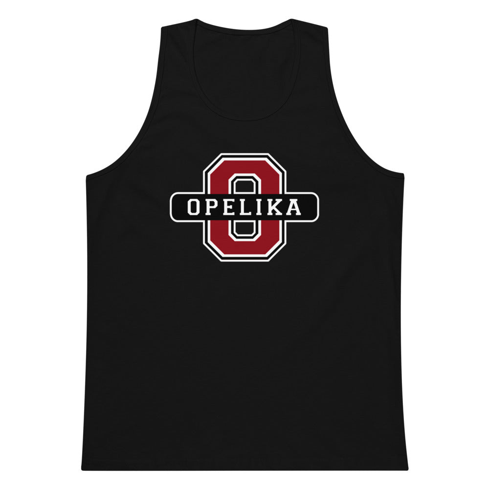Opelika High School Design 2 — Black