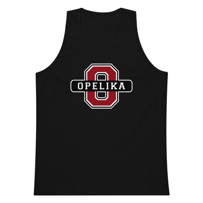 Opelika High School Design 2 — Black
