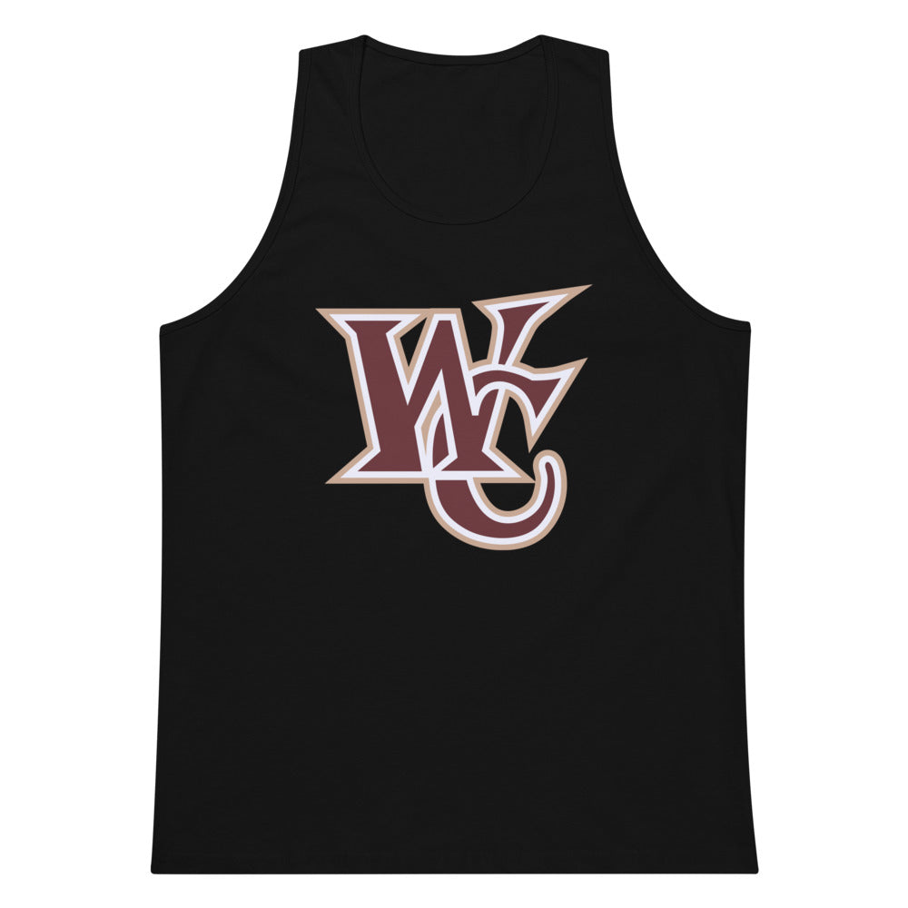 Washington County High School Design 2 — Black