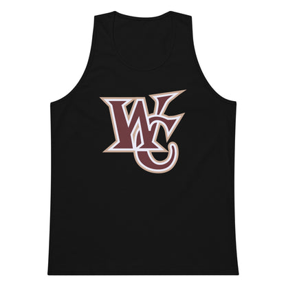 Washington County High School Design 2 — Black