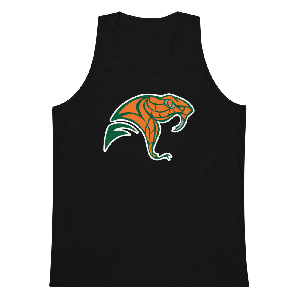 Mojave High School Design 2 — Black