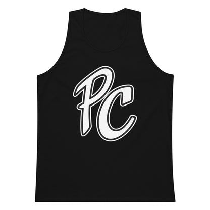 Pickens County High School Design 2 — Black