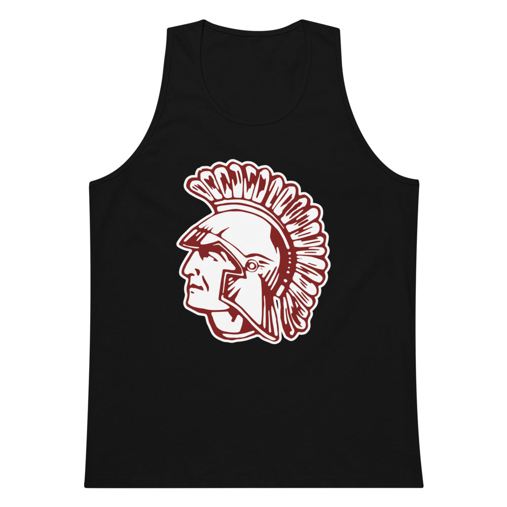 Morgan High School Design 2 — Black