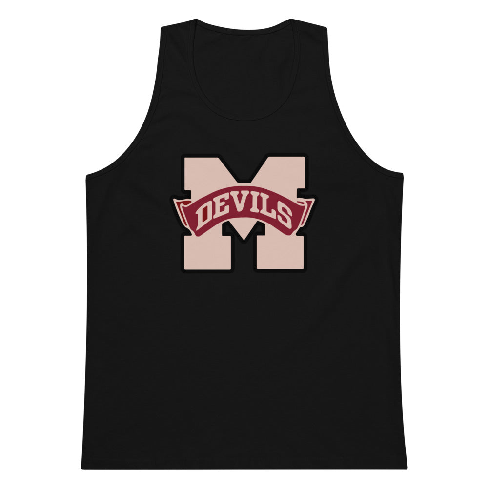 Maplesville High School Design 2 — Black