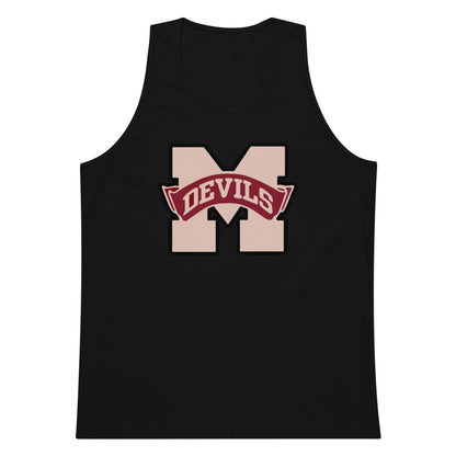 Maplesville High School Design 2 — Black