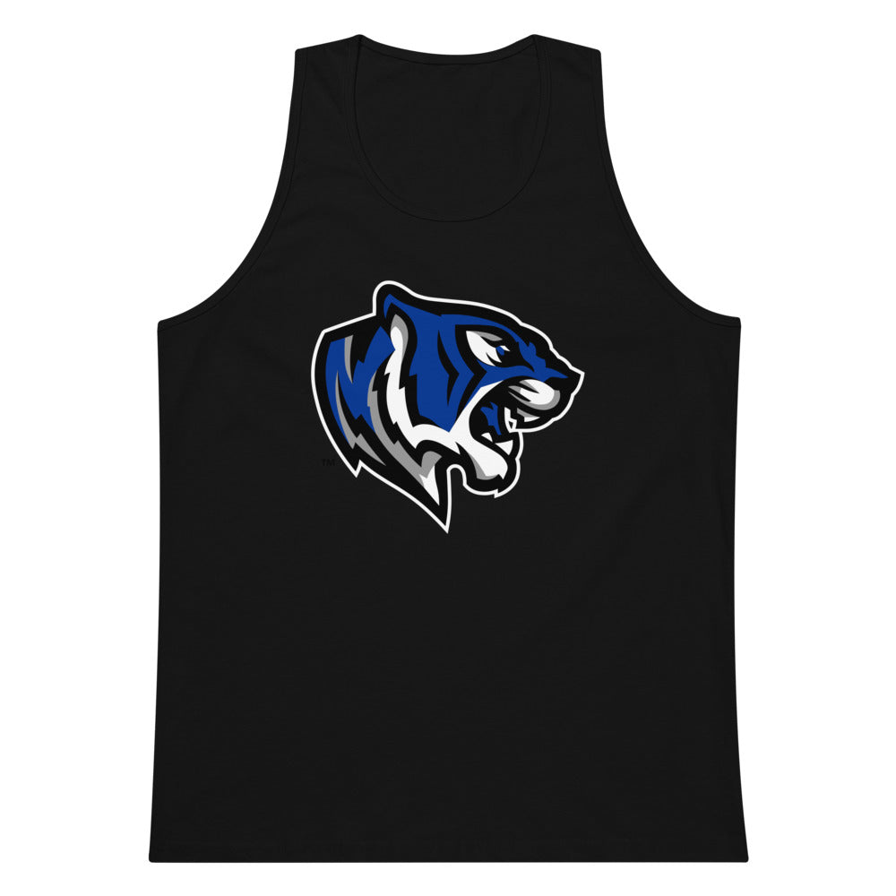 Demopolis High School Design 2 — Black