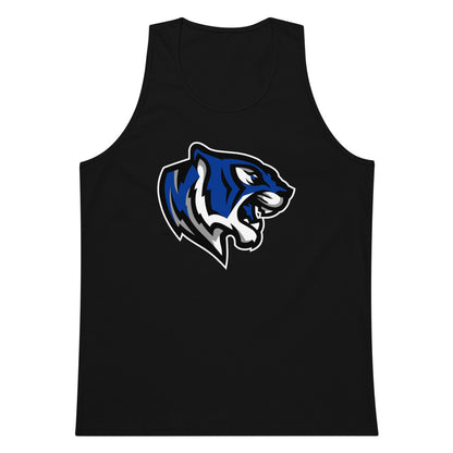 Demopolis High School Design 2 — Black