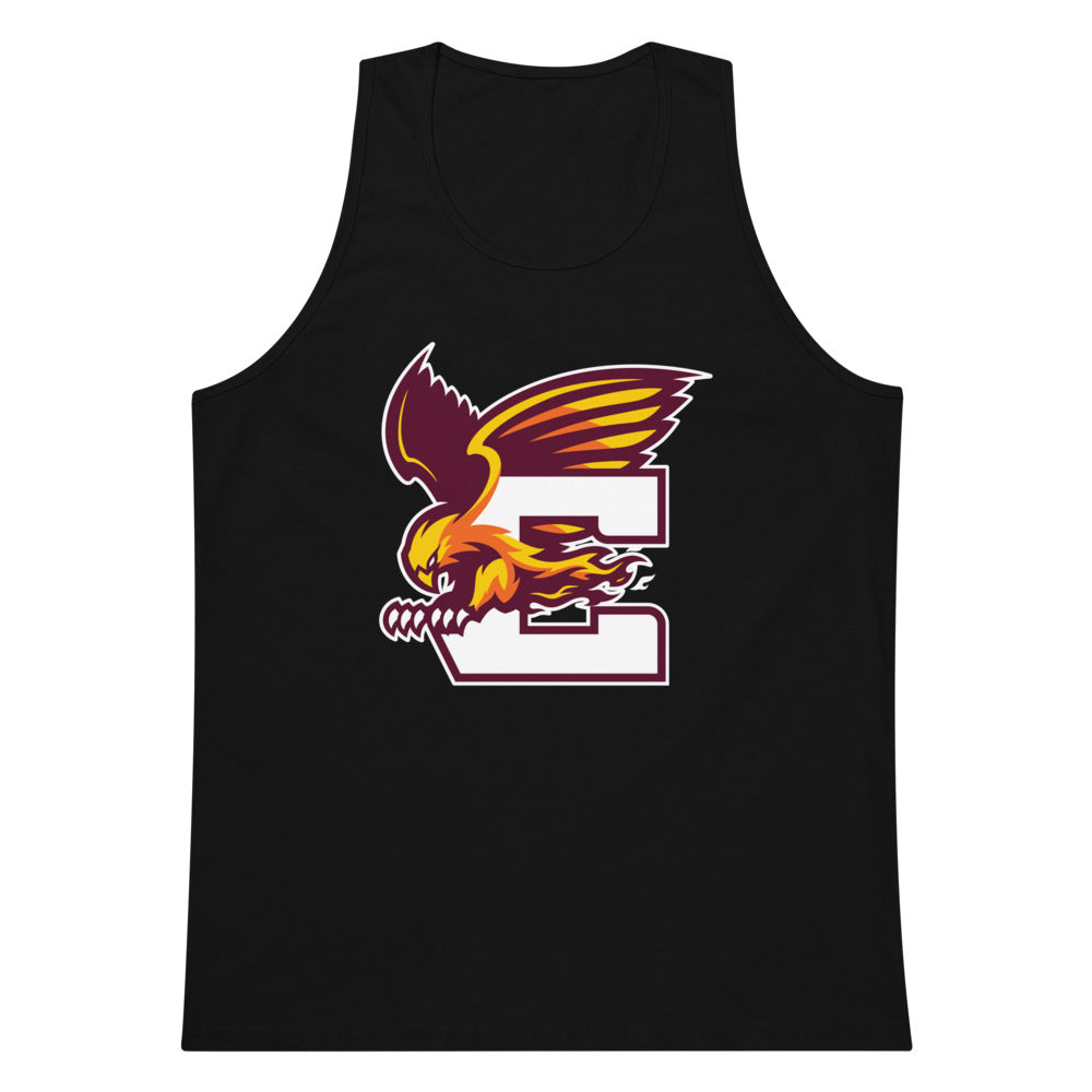 Eldorado High School Design 2 — Black