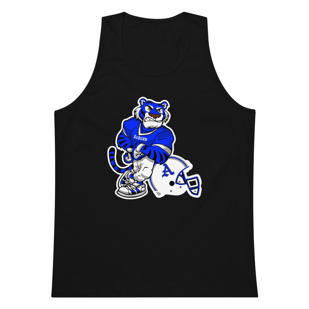 Auburn High School Design 2 — Black