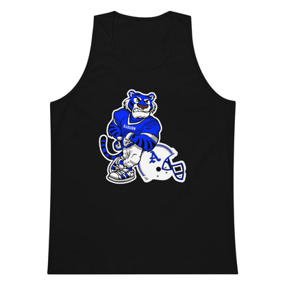 Auburn High School Design 2 — Black