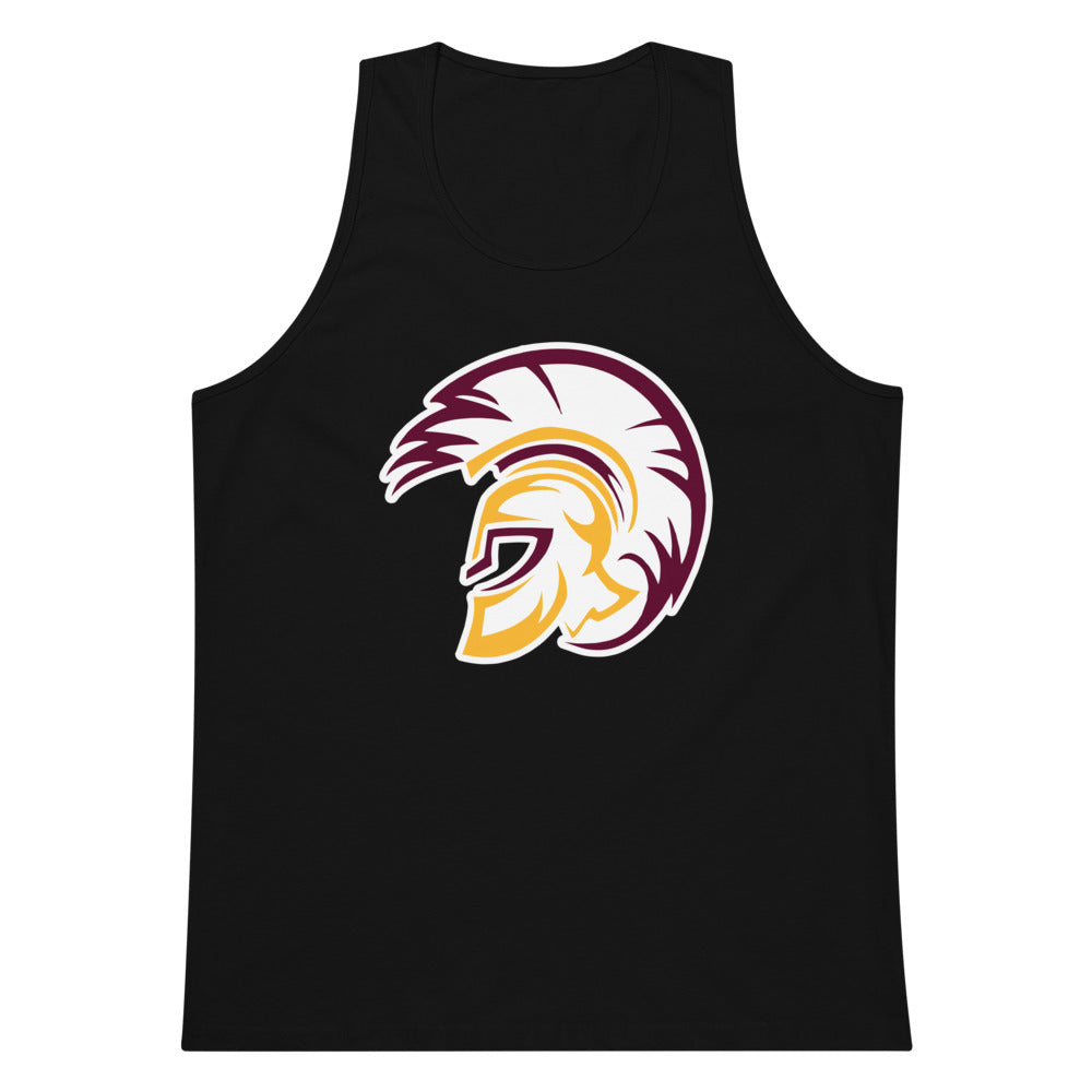 Pahrump Valley High School Design 2 — Black