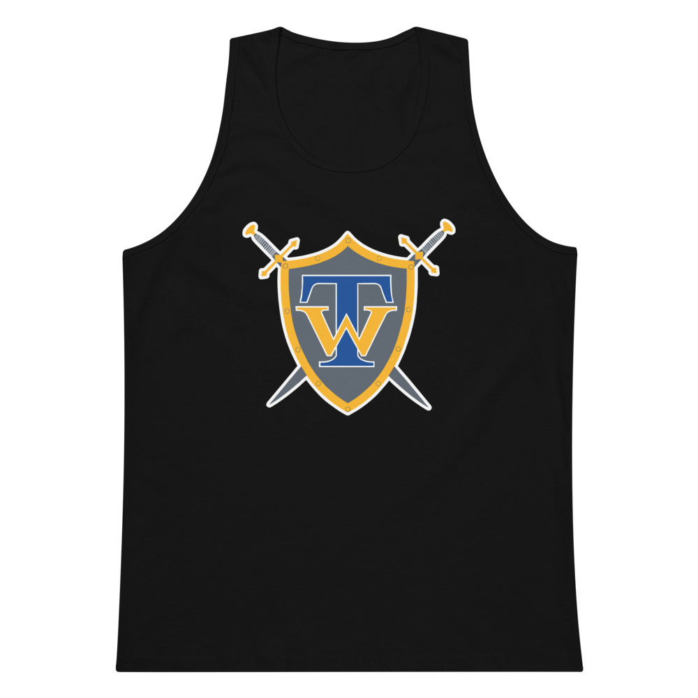 Taylorsville High School Design 2 — Black