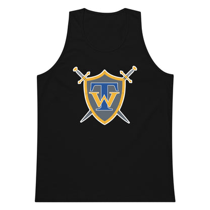 Taylorsville High School Design 2 — Black