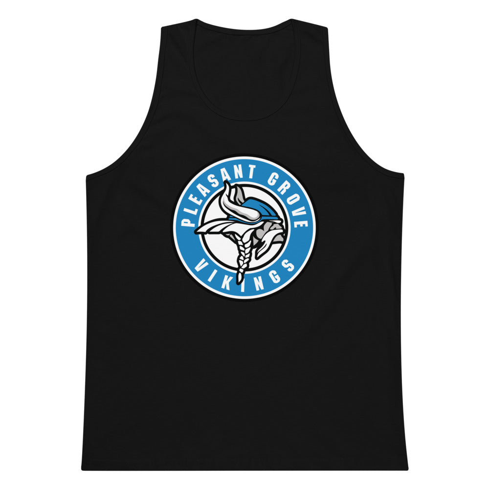 Pleasant Grove High School Design 2 — Black