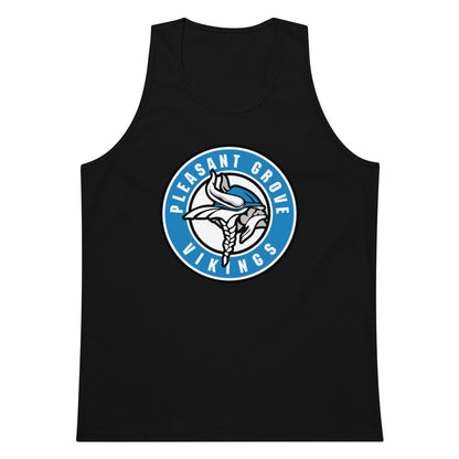 Pleasant Grove High School Design 2 — Black