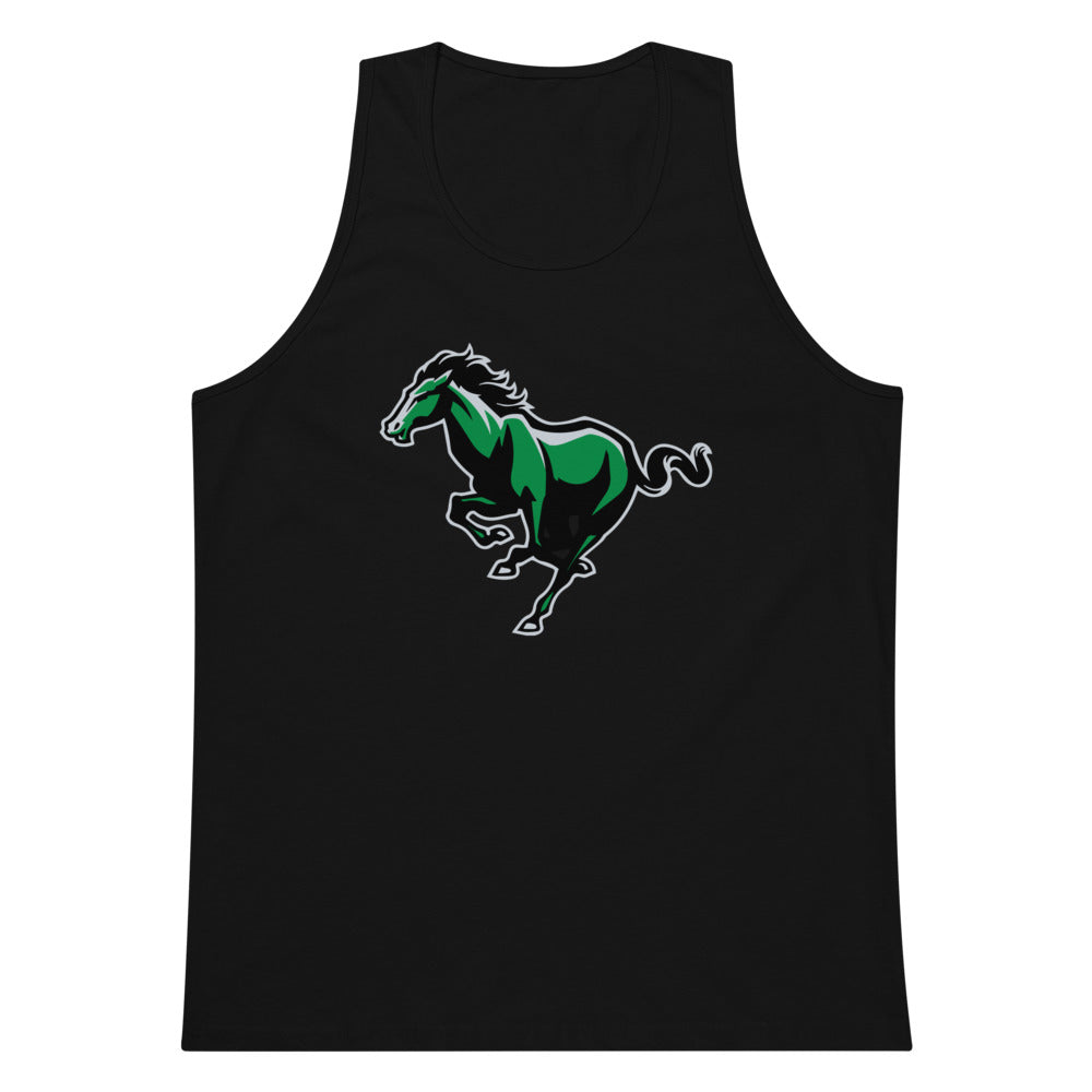 Bryce Valley High School Design 2 — Black