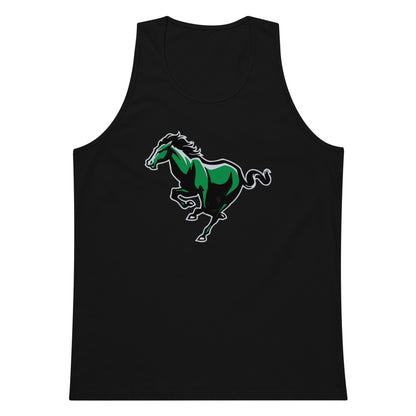 Bryce Valley High School Design 2 — Black