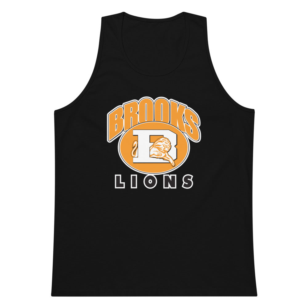 Brooks High School Design 2 — Black