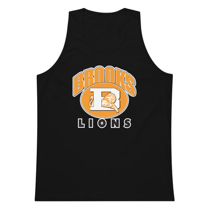 Brooks High School Design 2 — Black