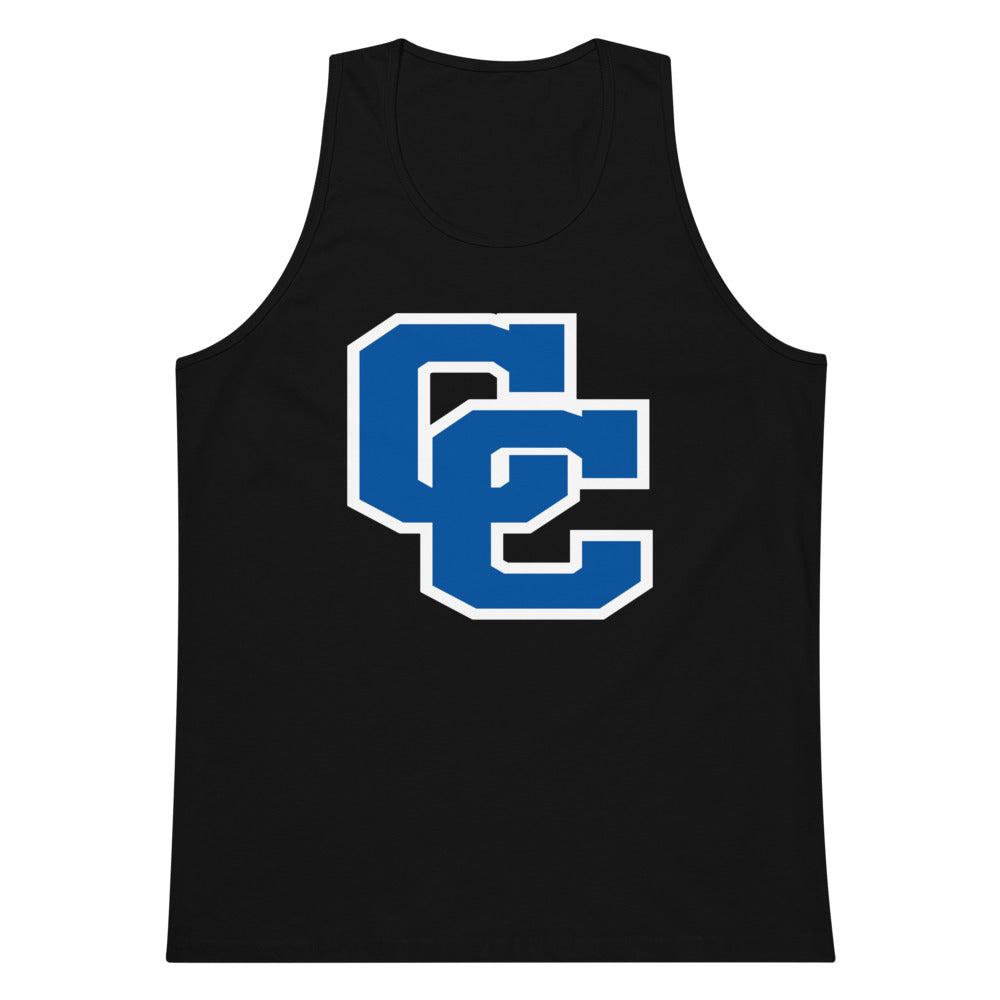 Clarke County High School Design 2 — Black