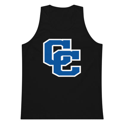 Clarke County High School Design 2 — Black