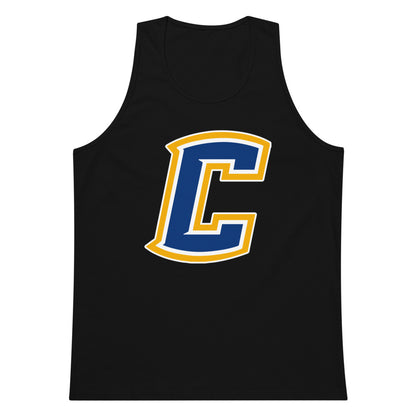 Curry High School Design 2 — Black