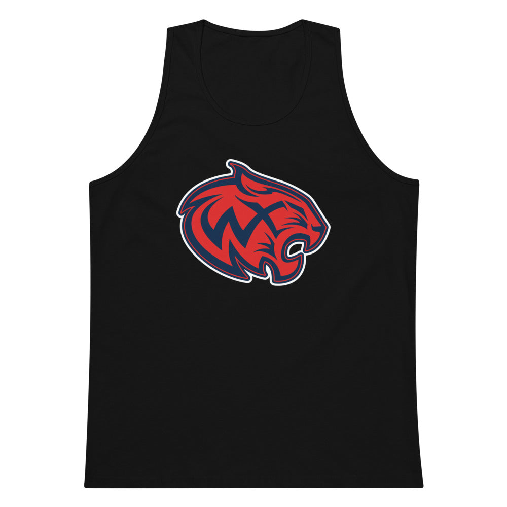 Woods Cross High School Design 2 — Black