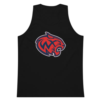 Woods Cross High School Design 2 — Black