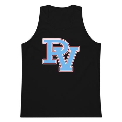 Pleasant Valley High School Design 2 — Black