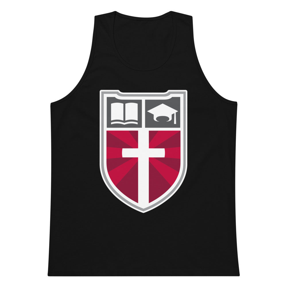 Faith Academy Design 2 — Black