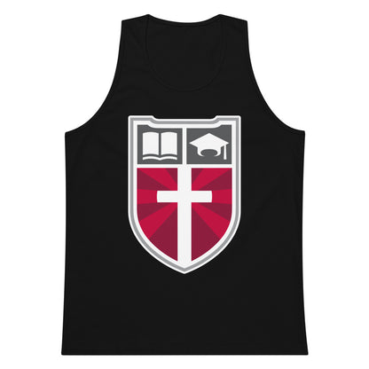 Faith Academy Design 2 — Black