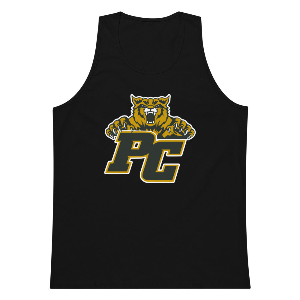 Phil Campbell High School Design 2 — Black