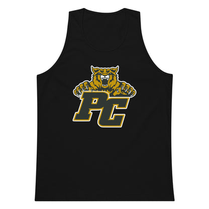 Phil Campbell High School Design 2 — Black