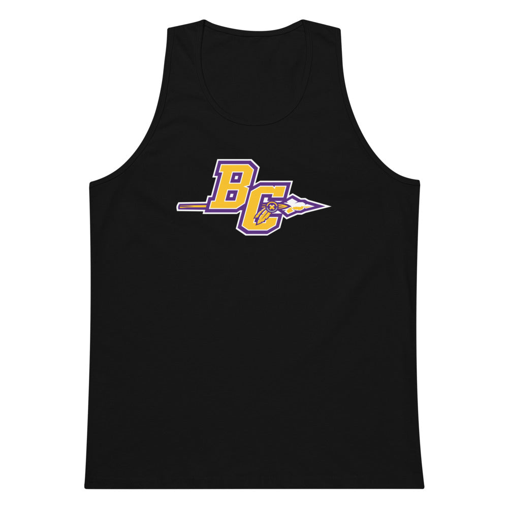 Bibb County High School Design 2 — Black