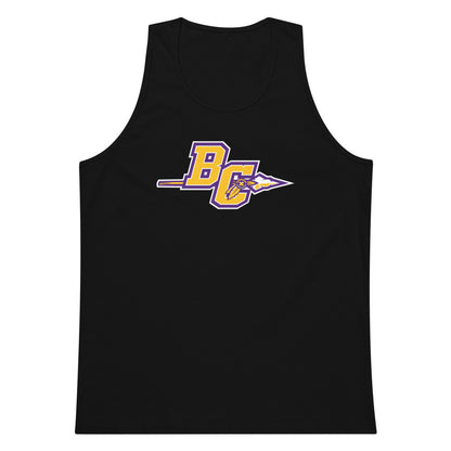 Bibb County High School Design 2 — Black