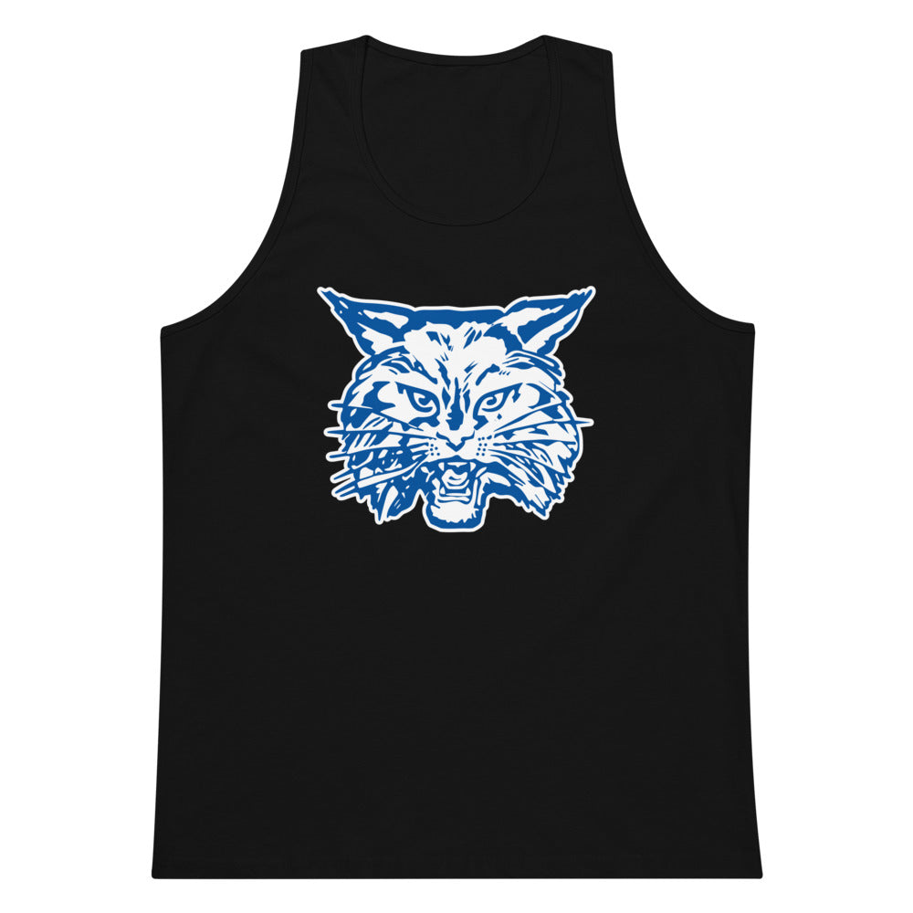 West Limestone High School Design 2 — Black