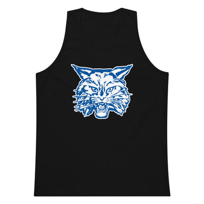 West Limestone High School Design 2 — Black
