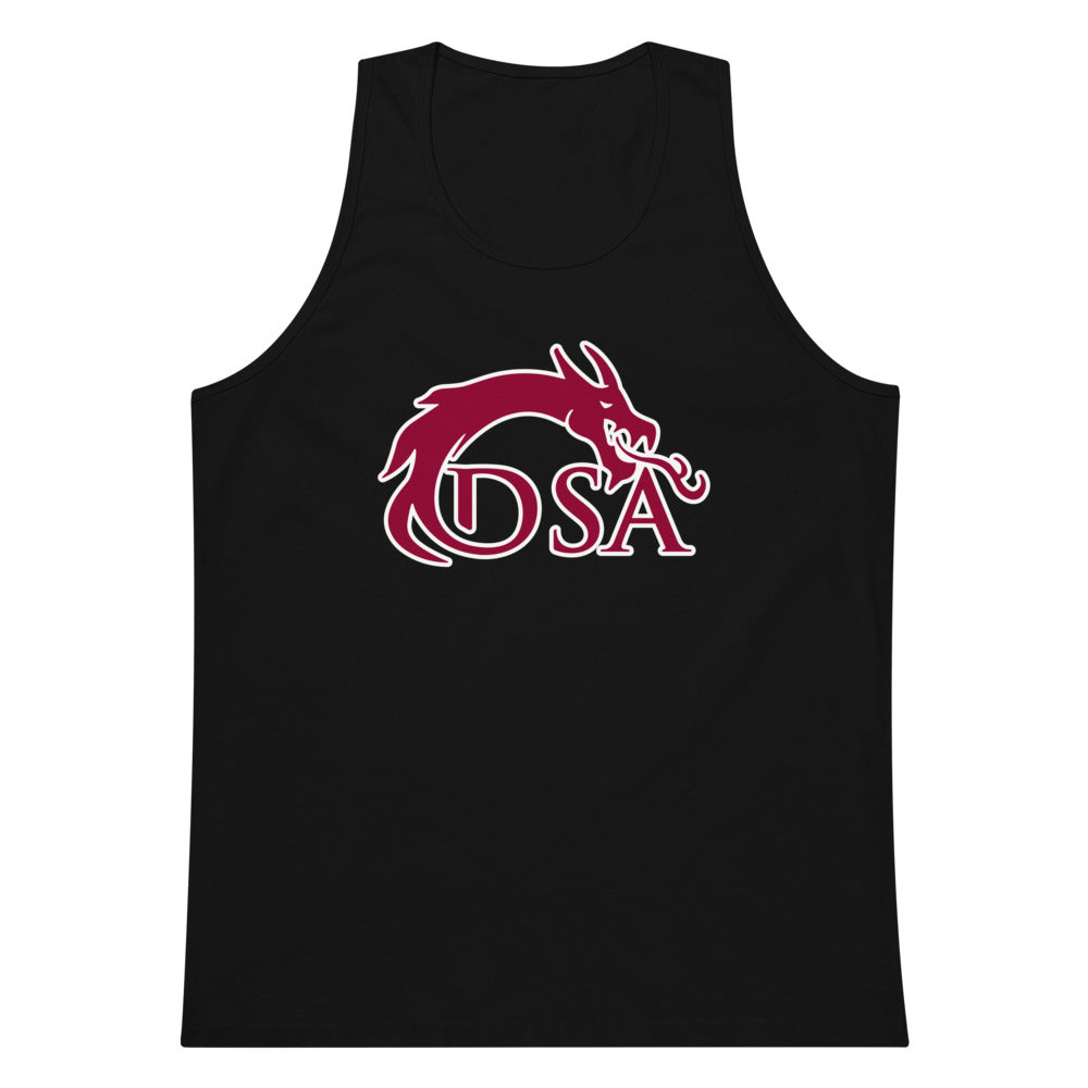 Del Sol Academy of the Performing Arts Design 2 — Black