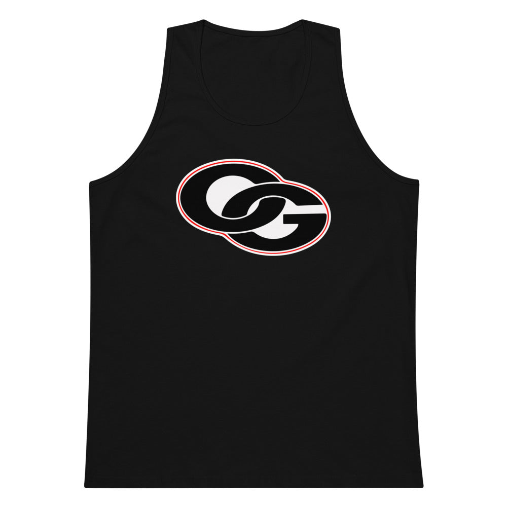 Oak Grove High School Design 2 — Black